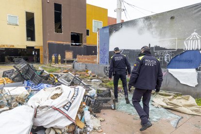 Adeu a la discoteca de Gardeny, a Lleida