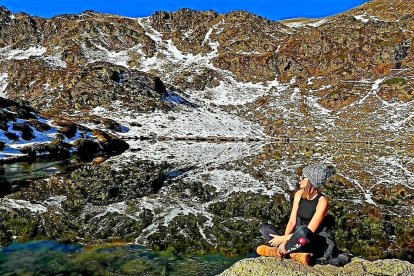 Fotografia des de la Seu d'Urgell​.
