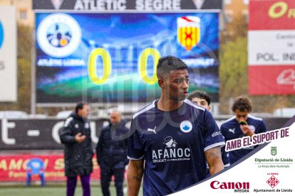 Atlètic Lleida - l'Hospitalet