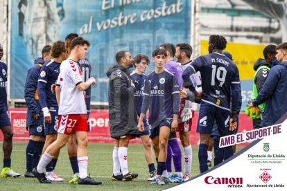 Atlètic Lleida - l'Hospitalet
