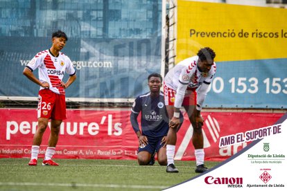 Atlètic Lleida - l'Hospitalet