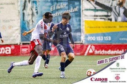 Atlètic Lleida - l'Hospitalet