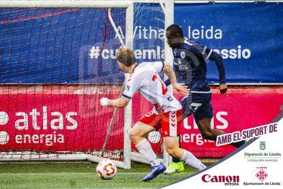 Atlètic Lleida - l'Hospitalet