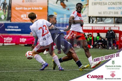 Atlètic Lleida - l'Hospitalet