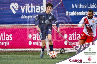 Atlètic Lleida - l'Hospitalet