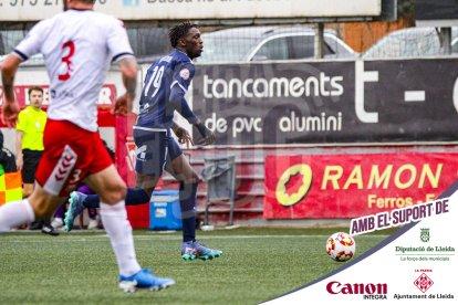 Atlètic Lleida - l'Hospitalet
