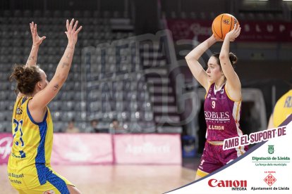 Partit Robles Lleida - Terralfàs