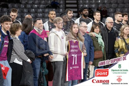 Partit Hiopos Lleida - Joventut de Badalona