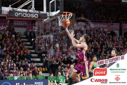 Partit Hiopos Lleida - Joventut de Badalona