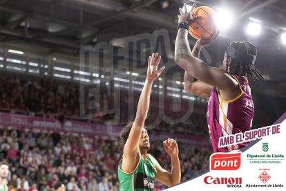 Partit Hiopos Lleida - Joventut de Badalona