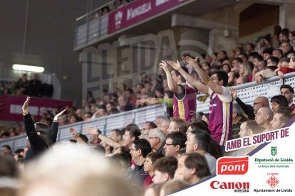 Partit Hiopos Lleida - Joventut de Badalona