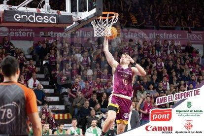 Partit Hiopos Lleida - Joventut de Badalona