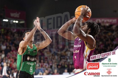 Partit Hiopos Lleida - Joventut de Badalona