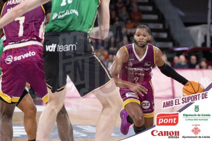Partit Hiopos Lleida - Joventut de Badalona
