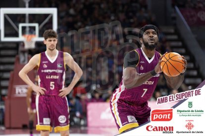 Partit Hiopos Lleida - Joventut de Badalona