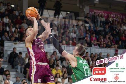 Partit Hiopos Lleida - Joventut de Badalona