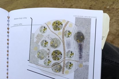 La seua proposta sostenible per a la plaça Pau Casals.