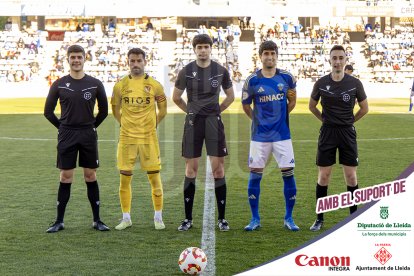 Lleida - Terrassa