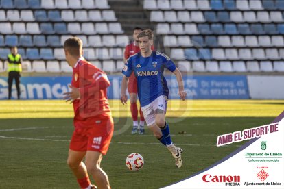 Lleida - Terrassa