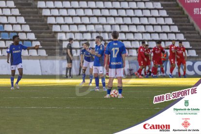 Lleida - Terrassa
