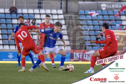 Lleida - Terrassa