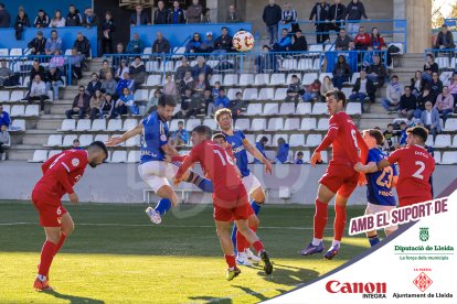Lleida - Terrassa