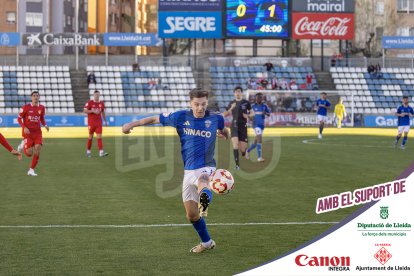Lleida - Terrassa