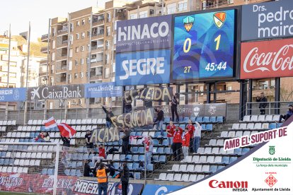 Lleida - Terrassa