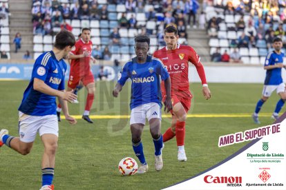 Lleida - Terrassa