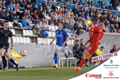 Lleida - Terrassa