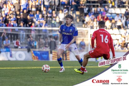 Lleida - Terrassa