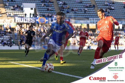 Lleida - Terrassa
