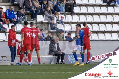 Lleida - Terrassa