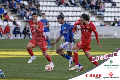 Lleida - Terrassa