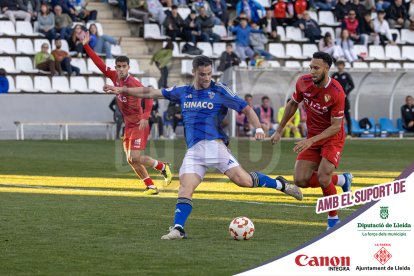 Lleida - Terrassa