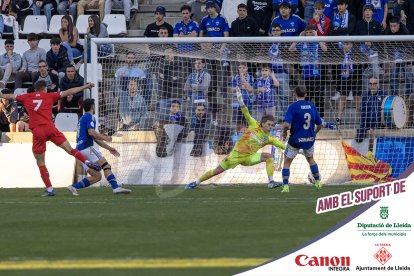 Lleida - Terrassa