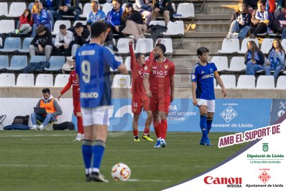 Lleida - Terrassa