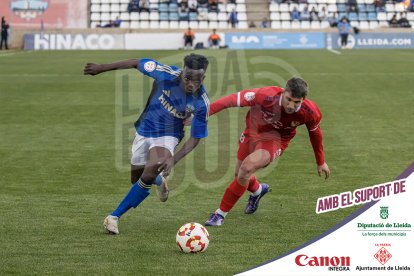 Lleida - Terrassa