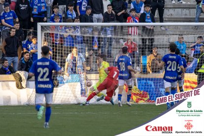 Lleida - Terrassa