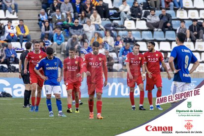 Lleida - Terrassa