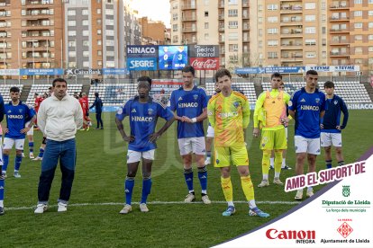 Lleida - Terrassa