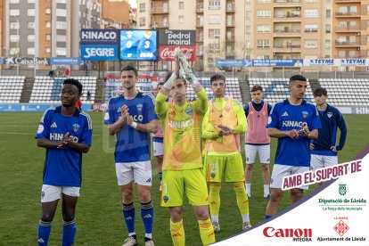 Lleida - Terrassa