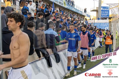 Lleida - Terrassa