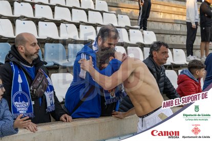 Lleida - Terrassa