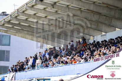 Mollerussa - Atlètic Lleida.