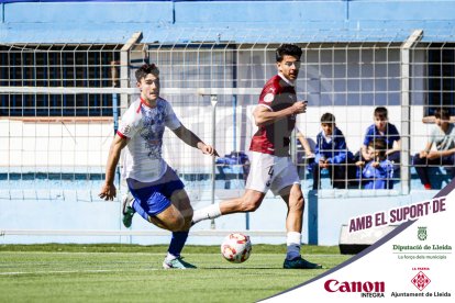 Mollerussa - Atlètic Lleida.