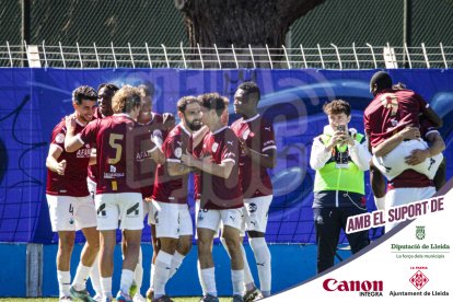 Mollerussa - Atlètic Lleida.