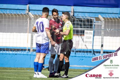 Mollerussa - Atlètic Lleida.
