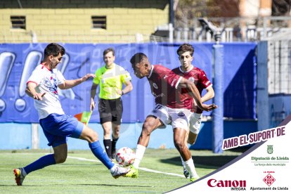 Mollerussa - Atlètic Lleida.