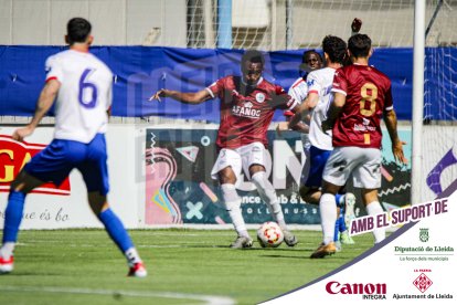 Mollerussa - Atlètic Lleida.